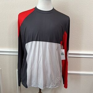 Spyder KYROS LONG SLEEVE SHIRT - Pol/Vco/Cir